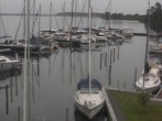 Archiv Foto Hafen Webcam: Marina in Röbel an der Müritz 07:00