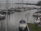 Archiv Foto Hafen Webcam: Marina in Röbel an der Müritz 07:00