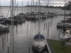 Archiv Foto Hafen Webcam: Marina in Röbel an der Müritz 11:00