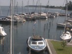 Archiv Foto Hafen Webcam: Marina in Röbel an der Müritz 11:00