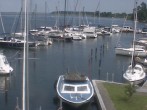 Archiv Foto Hafen Webcam: Marina in Röbel an der Müritz 13:00