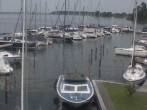 Archiv Foto Hafen Webcam: Marina in Röbel an der Müritz 15:00