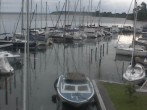 Archived image Webcam at WSC-Marina Röbel 05:00