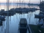 Archiv Foto Hafen Webcam: Marina in Röbel an der Müritz 03:00