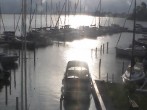 Archiv Foto Hafen Webcam: Marina in Röbel an der Müritz 05:00