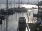 Archiv Foto Hafen Webcam: Marina in Röbel an der Müritz 06:00