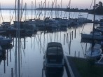 Archiv Foto Hafen Webcam: Marina in Röbel an der Müritz 04:00