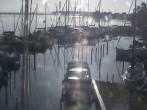 Archiv Foto Hafen Webcam: Marina in Röbel an der Müritz 05:00