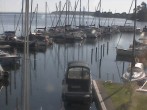 Archiv Foto Hafen Webcam: Marina in Röbel an der Müritz 07:00