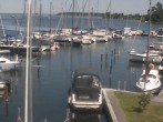 Archiv Foto Hafen Webcam: Marina in Röbel an der Müritz 13:00