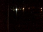 Archiv Foto Hafen Webcam: Marina in Röbel an der Müritz 23:00