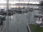 Archived image Webcam at WSC-Marina Röbel 05:00