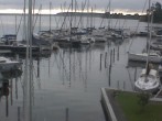 Archived image Webcam at WSC-Marina Röbel 06:00