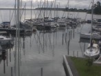 Archived image Webcam at WSC-Marina Röbel 07:00