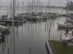 Archived image Webcam at WSC-Marina Röbel 09:00