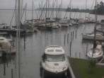 Archiv Foto Hafen Webcam: Marina in Röbel an der Müritz 06:00
