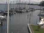 Archiv Foto Hafen Webcam: Marina in Röbel an der Müritz 11:00