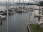 Archiv Foto Hafen Webcam: Marina in Röbel an der Müritz 15:00