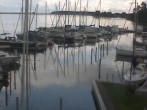 Archiv Foto Hafen Webcam: Marina in Röbel an der Müritz 17:00