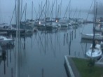 Archiv Foto Hafen Webcam: Marina in Röbel an der Müritz 03:00