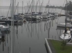 Archiv Foto Hafen Webcam: Marina in Röbel an der Müritz 05:00