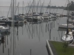 Archiv Foto Hafen Webcam: Marina in Röbel an der Müritz 06:00