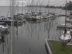 Archiv Foto Hafen Webcam: Marina in Röbel an der Müritz 07:00