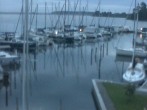 Archiv Foto Hafen Webcam: Marina in Röbel an der Müritz 03:00