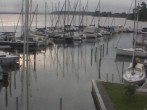 Archiv Foto Hafen Webcam: Marina in Röbel an der Müritz 06:00