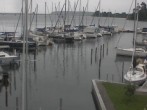 Archiv Foto Hafen Webcam: Marina in Röbel an der Müritz 09:00