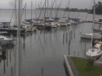 Archiv Foto Hafen Webcam: Marina in Röbel an der Müritz 11:00