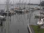 Archiv Foto Hafen Webcam: Marina in Röbel an der Müritz 13:00