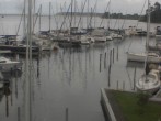 Archiv Foto Hafen Webcam: Marina in Röbel an der Müritz 15:00