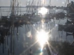 Archiv Foto Hafen Webcam: Marina in Röbel an der Müritz 05:00