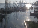 Archiv Foto Hafen Webcam: Marina in Röbel an der Müritz 06:00