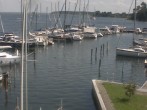 Archiv Foto Hafen Webcam: Marina in Röbel an der Müritz 11:00