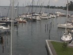 Archiv Foto Hafen Webcam: Marina in Röbel an der Müritz 15:00