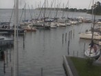 Archiv Foto Hafen Webcam: Marina in Röbel an der Müritz 17:00
