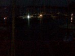Archiv Foto Hafen Webcam: Marina in Röbel an der Müritz 21:00