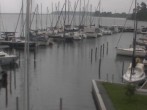 Archiv Foto Hafen Webcam: Marina in Röbel an der Müritz 05:00