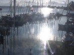 Archiv Foto Hafen Webcam: Marina in Röbel an der Müritz 05:00