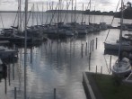 Archiv Foto Hafen Webcam: Marina in Röbel an der Müritz 07:00