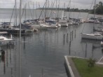 Archiv Foto Hafen Webcam: Marina in Röbel an der Müritz 11:00