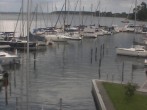 Archiv Foto Hafen Webcam: Marina in Röbel an der Müritz 13:00
