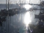 Archiv Foto Hafen Webcam: Marina in Röbel an der Müritz 05:00