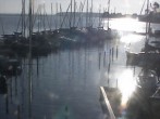 Archiv Foto Hafen Webcam: Marina in Röbel an der Müritz 06:00