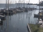 Archiv Foto Hafen Webcam: Marina in Röbel an der Müritz 07:00