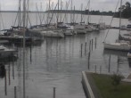 Archiv Foto Hafen Webcam: Marina in Röbel an der Müritz 11:00