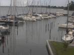 Archiv Foto Hafen Webcam: Marina in Röbel an der Müritz 15:00