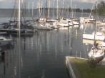 Archiv Foto Hafen Webcam: Marina in Röbel an der Müritz 17:00